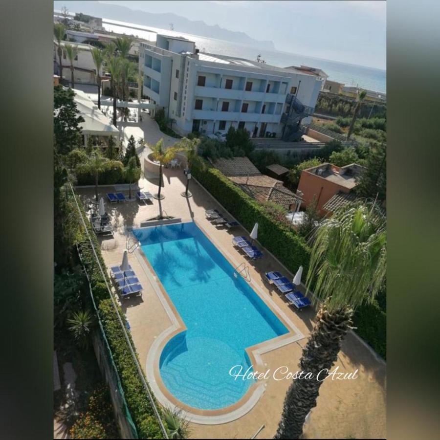 Hotel Costa Azul Балестрате Экстерьер фото