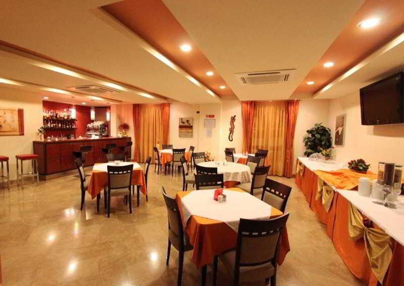 Hotel Costa Azul Балестрате Экстерьер фото