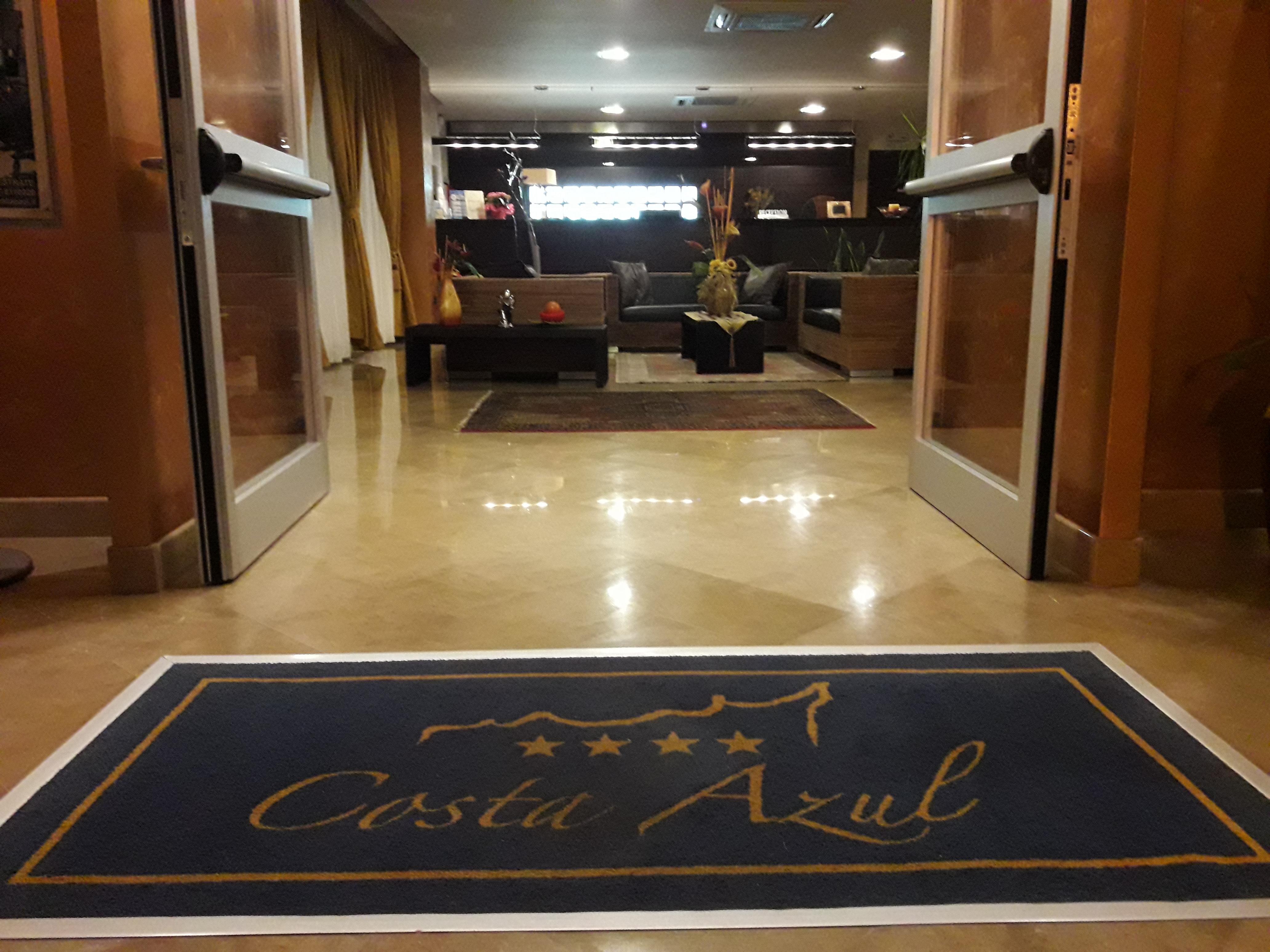 Hotel Costa Azul Балестрате Экстерьер фото