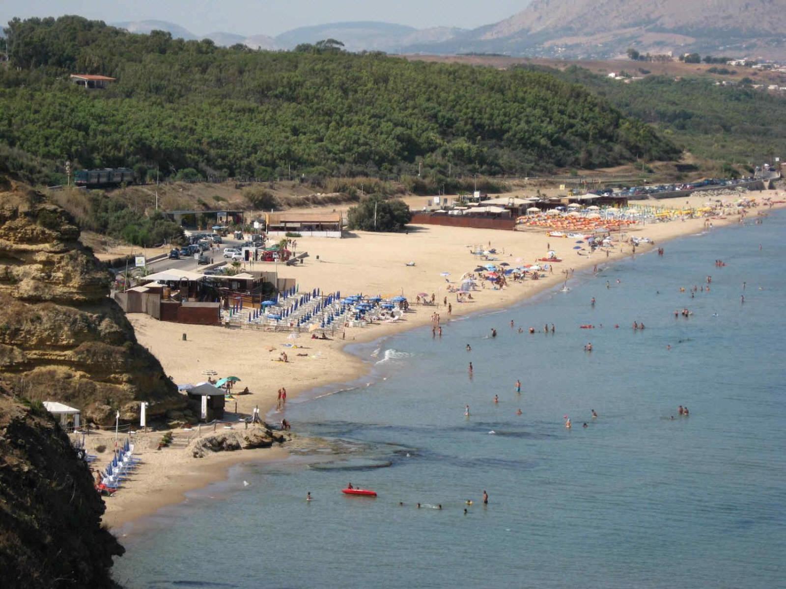 Hotel Costa Azul Балестрате Экстерьер фото