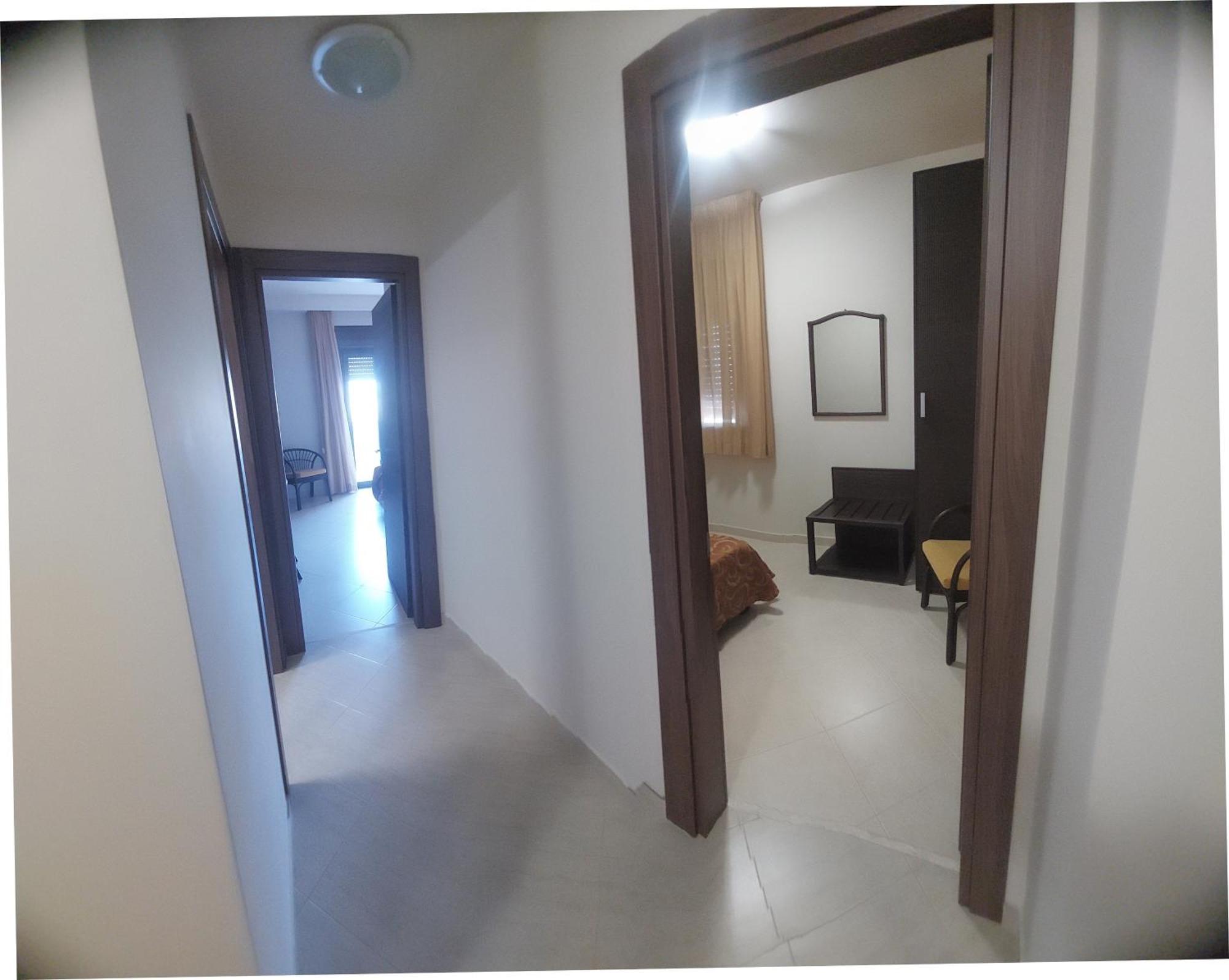 Hotel Costa Azul Балестрате Экстерьер фото