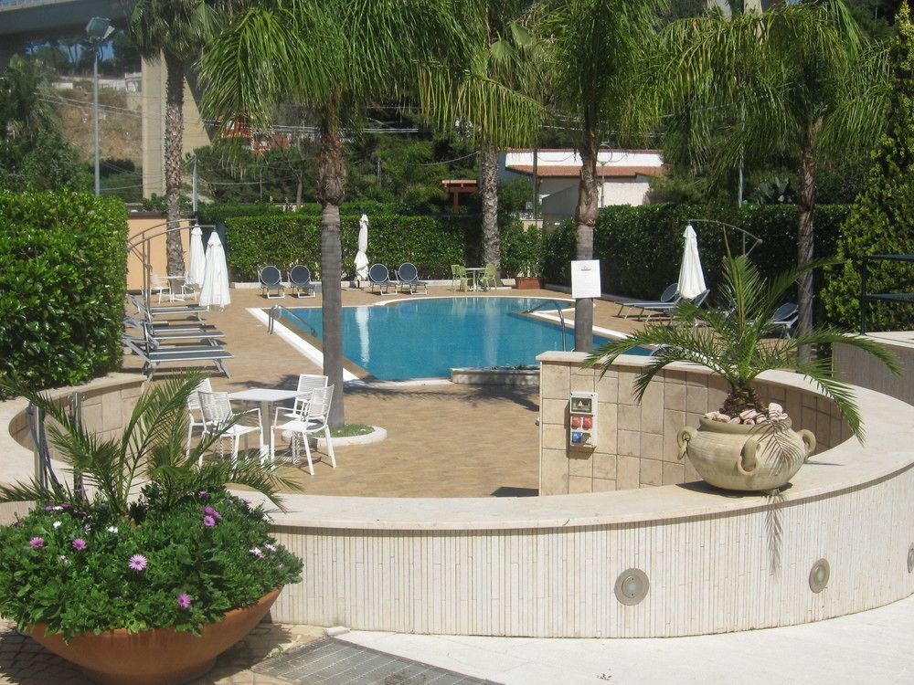 Hotel Costa Azul Балестрате Экстерьер фото
