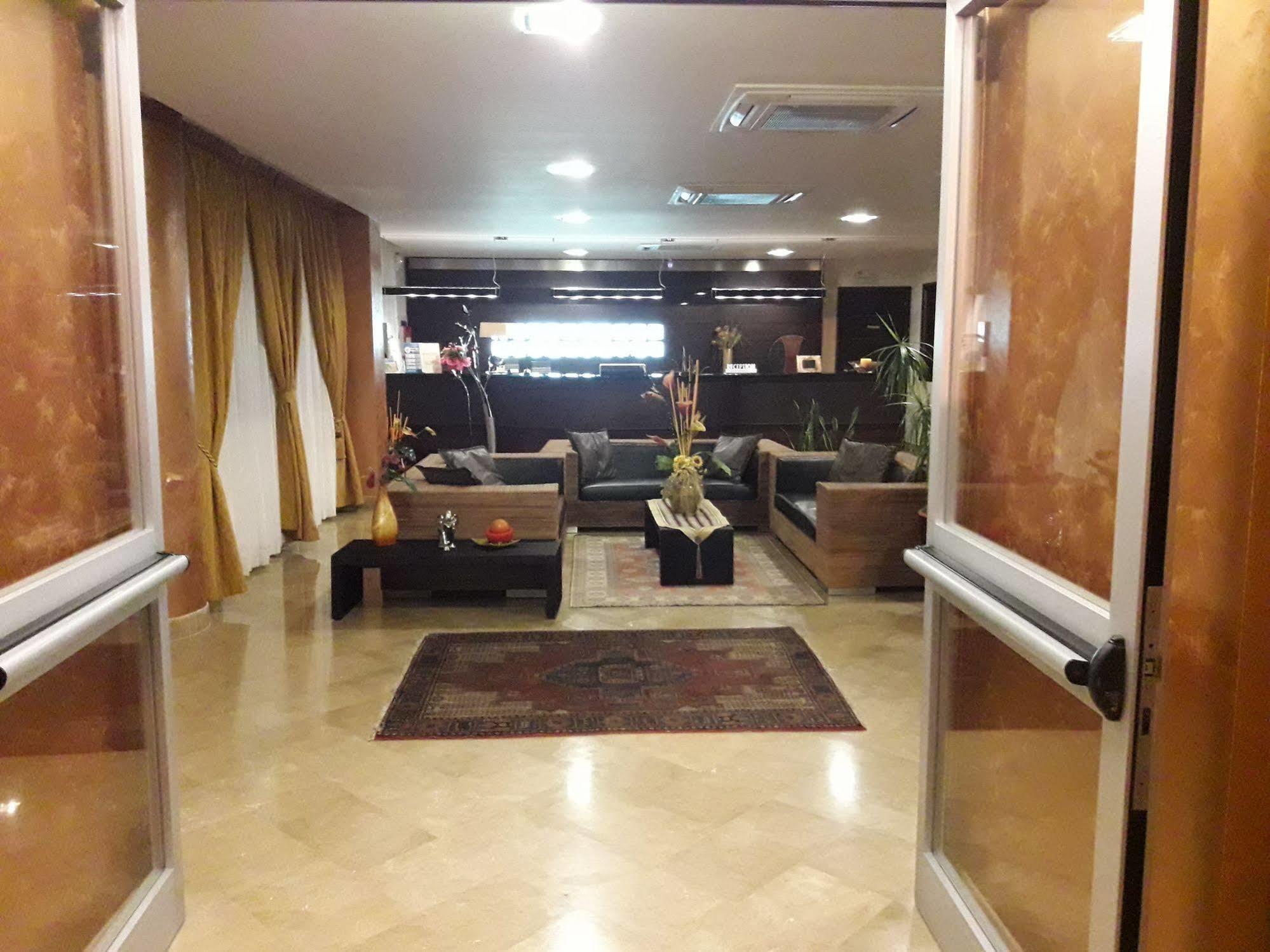 Hotel Costa Azul Балестрате Экстерьер фото