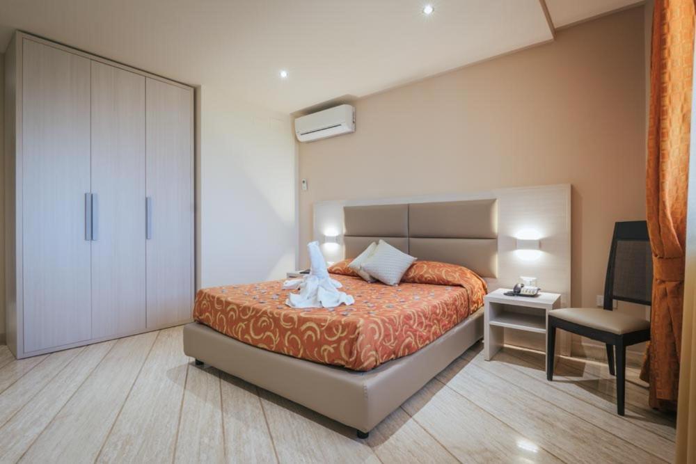 Hotel Costa Azul Балестрате Экстерьер фото