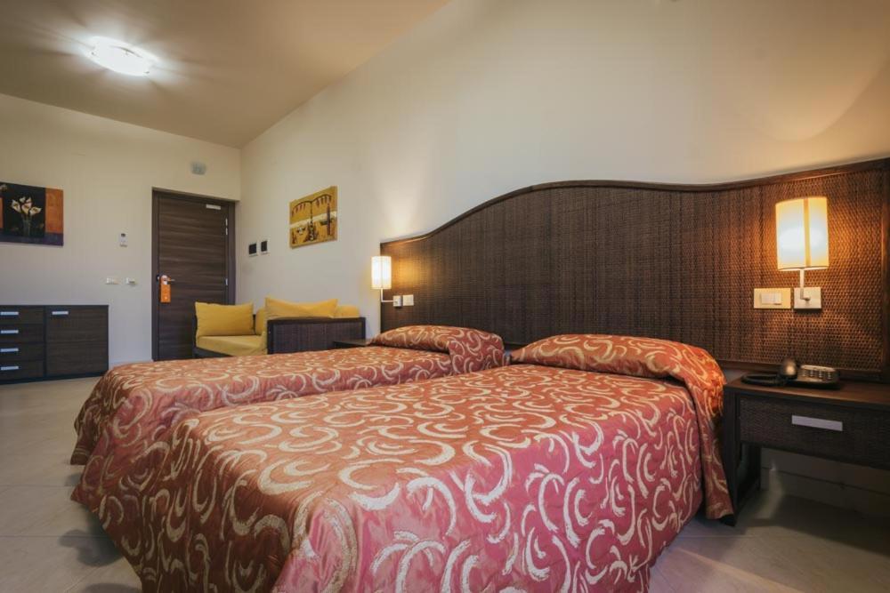Hotel Costa Azul Балестрате Экстерьер фото