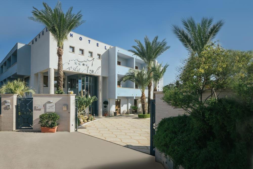 Hotel Costa Azul Балестрате Экстерьер фото